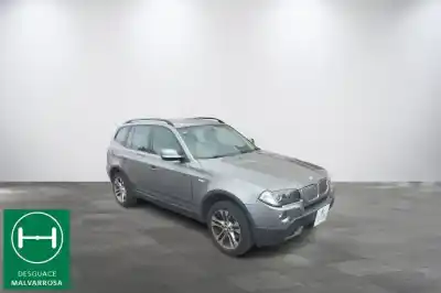 Veículo de Sucata bmw x3 (e83) xdrive 20 d do ano 2009 alimentado n47d20c