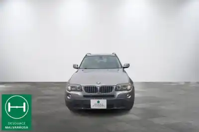 Veículo de Sucata bmw x3 (e83) xdrive 20 d do ano 2009 alimentado n47d20c