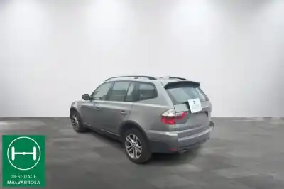 Veículo de Sucata bmw x3 (e83) xdrive 20 d do ano 2009 alimentado n47d20c