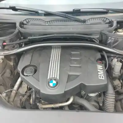 Veículo de Sucata bmw x3 (e83) xdrive 20 d do ano 2009 alimentado n47d20c