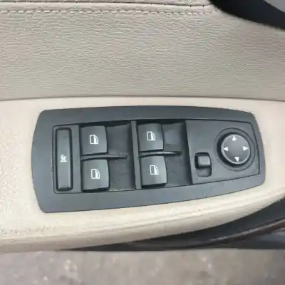 Veículo de Sucata bmw x3 (e83) xdrive 20 d do ano 2009 alimentado n47d20c