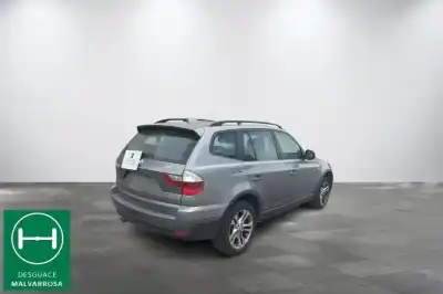 Veículo de Sucata bmw x3 (e83) xdrive 20 d do ano 2009 alimentado n47d20c