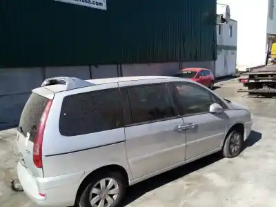 Scrapping Vehicle CITROEN C8 2.0 HDi X of the year 2003 powered RHT(DW10ATED4)