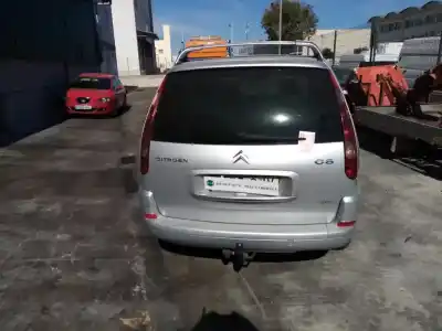 Veículo de Sucata citroen c8 2.0 hdi x do ano 2003 alimentado rht(dw10ated4)