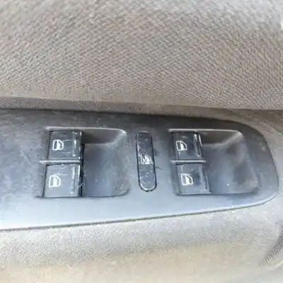 Scrapping Vehicle volkswagen touareg (7la) tdi r5 of the year 2005 powered bac