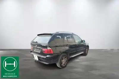Здавання транспортного засобу bmw x5 (e53) 3.0d року 2005 потужний 306d2