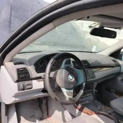 Здавання транспортного засобу bmw x5 (e53) 3.0d року 2005 потужний 306d2