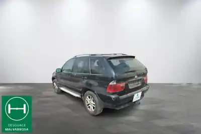 Здавання транспортного засобу bmw x5 (e53) 3.0d року 2005 потужний 306d2