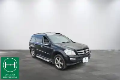 Veículo de Sucata MERCEDES                                           CLASE GL (X164)                                                                                                                                                                                                                                            320 CDI 4-Matic (164.822)                                                                                                                                                                                                                                  do ano 2006 alimentado OM642940