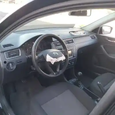 Здавання транспортного засобу seat toledo iv (kg3) 1.6 tdi року 2018 потужний cxma Здавання транспортного засобу seat toledo iv (kg3) 1.6 tdi року 2018 потужний cxma