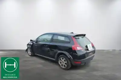 Veículo de Sucata volvo c30 2.4 20v diesel do ano 2008 alimentado d5244t8