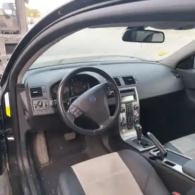 Veículo de Sucata volvo c30 2.4 20v diesel do ano 2008 alimentado d5244t8