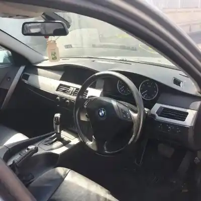 Scrapping Vehicle bmw serie 5 berlina (e60) 3.0 24v cat of the year 2004 powered m54306s3