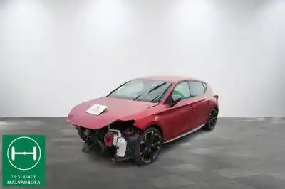 Утилизация автомобиля CUPRA LEON KL8 2.0 TSI VZ 245 года 2022 питание DNPA