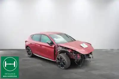 Утилизация автомобиля cupra leon kl8 2.0 tsi vz 245 года 2022 питание dnpa