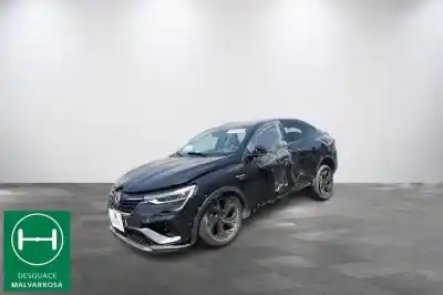 Утилизация автомобиля RENAULT                                            ARKANA I (LCM_, LDN_)                                                                                                                                                                                                                                      1.6 E-TECH 145 (LDMU)                                                                                                                                                                                                                                      года 2021 питание H4M632