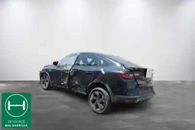 Scrapping Vehicle renault                                            arkana i (lcm_, ldn_)                                                                                                                                                                                                                                      1.6 e-tech 145 (ldmu) of the year 2021 powered h4m632