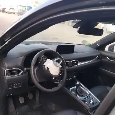 Здавання транспортного засобу mazda cx-5 (ke, gh) 2.0 (keefw) року 2023 потужний pe