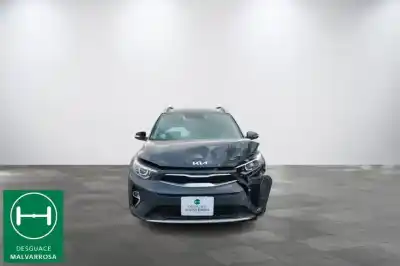 Veículo de Sucata kia stonic (ybcuv) 1.2 cat 84 cv / 62 kw do ano 2022 alimentado 