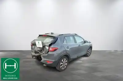 Veículo de Sucata kia stonic (ybcuv) 1.2 cat 84 cv / 62 kw do ano 2022 alimentado 