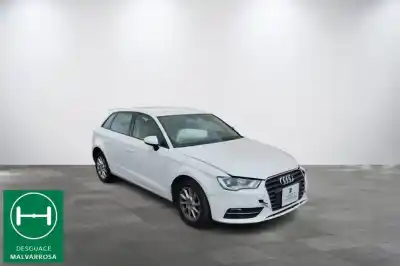 Утилизация автомобиля AUDI A3 (8V) 2.0 16V TDI года 2016 питание CRLB