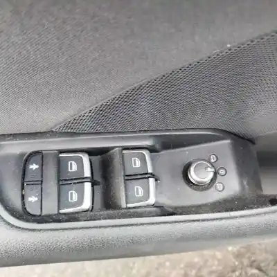 Утилизация автомобиля audi a3 (8v) 2.0 16v tdi года 2016 питание crlb