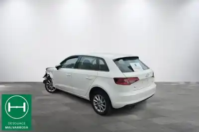 Утилизация автомобиля audi a3 (8v) 2.0 16v tdi года 2016 питание crlb