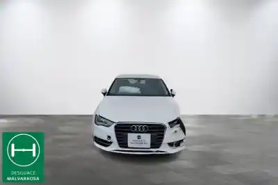 Утилизация автомобиля audi a3 (8v) 2.0 16v tdi года 2016 питание crlb