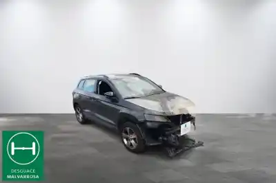 Утилизация автомобиля SKODA KAROQ (NU) 1.6 TDI DPF года 2019 питание DGTE