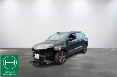 Здавання транспортного засобу skoda karoq (nu) 1.6 tdi dpf року 2019 потужний dgte