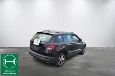 Здавання транспортного засобу skoda karoq (nu) 1.6 tdi dpf року 2019 потужний dgte
