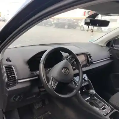 Здавання транспортного засобу skoda karoq (nu) 1.6 tdi dpf року 2019 потужний dgte