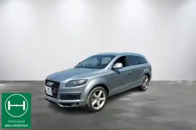 Здавання транспортного засобу audi q7 (4l) 3.0 tdi року 2007 потужний bug