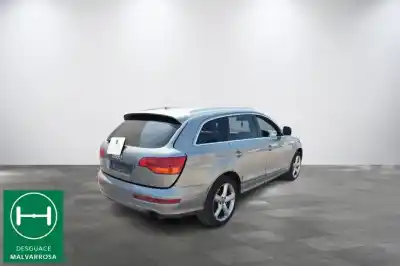 Здавання транспортного засобу audi q7 (4l) 3.0 tdi року 2007 потужний bug