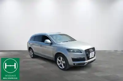 Здавання транспортного засобу audi q7 (4l) 3.0 tdi року 2007 потужний bug