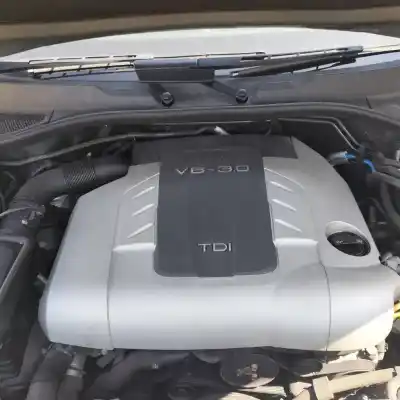 Здавання транспортного засобу audi q7 (4l) 3.0 tdi року 2007 потужний bug