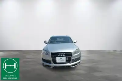Здавання транспортного засобу audi q7 (4l) 3.0 tdi року 2007 потужний bug
