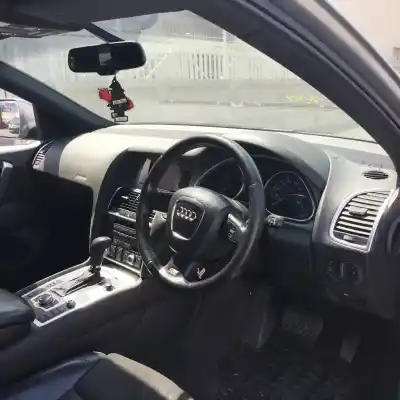 Здавання транспортного засобу audi q7 (4l) 3.0 tdi року 2007 потужний bug