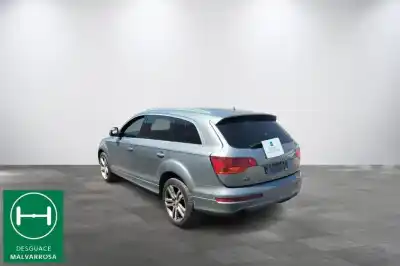 Здавання транспортного засобу audi q7 (4l) 3.0 tdi року 2007 потужний bug