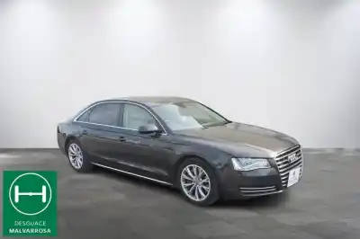 Vehículo de desguace AUDI A8 (4H) 4.2 TDI Quattro Largo del año 2011 con motor CDSB