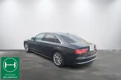 Здавання транспортного засобу audi a8 (4h) 4.2 tdi quattro largo року 2011 потужний cdsb