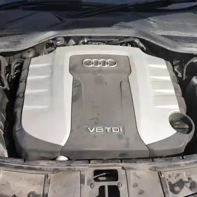 Здавання транспортного засобу audi a8 (4h) 4.2 tdi quattro largo року 2011 потужний cdsb