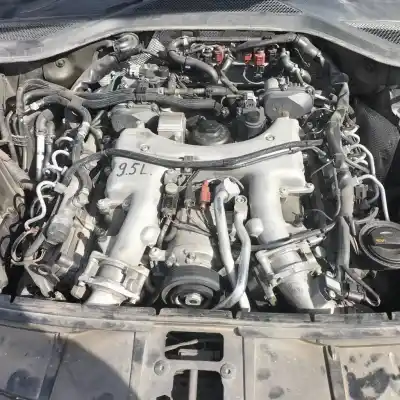Здавання транспортного засобу audi a8 (4h) 4.2 tdi quattro largo року 2011 потужний cdsb