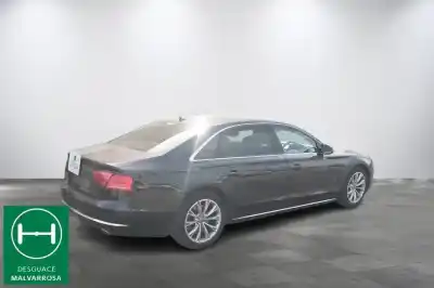 Здавання транспортного засобу audi a8 (4h) 4.2 tdi quattro largo року 2011 потужний cdsb