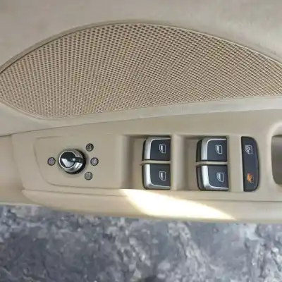 Здавання транспортного засобу audi a8 (4h) 4.2 tdi quattro largo року 2011 потужний cdsb