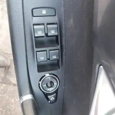 Sloopvoertuig hyundai i40 1.7 crdi cat van het jaar 2015 aangedreven d4fd