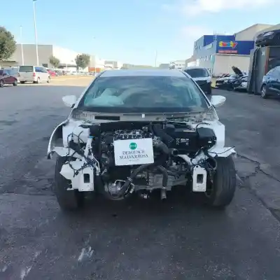 Sloopvoertuig hyundai i40 1.7 crdi cat van het jaar 2015 aangedreven d4fd