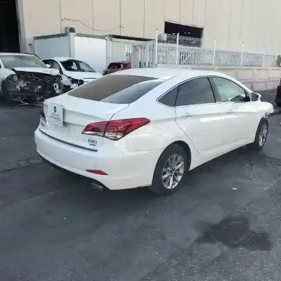 Sloopvoertuig hyundai i40 1.7 crdi cat van het jaar 2015 aangedreven d4fd