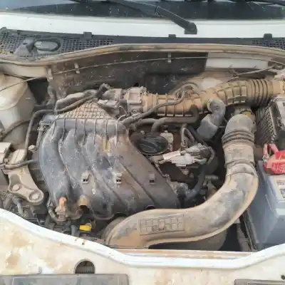 Sloopvoertuig dacia duster (hs_) 1.6 sce 115 van het jaar 2016 aangedreven h4md738