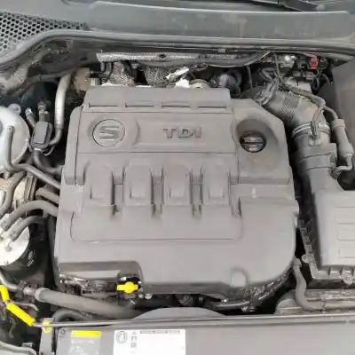 Vehículo de desguace seat leon (5f1) 2.0 tdi del año 2020 con motor crmb